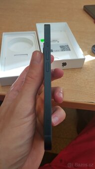 Apple iPhone 13 128GB Blue,skvělý stav,baterie97%,zár.12mes - 10