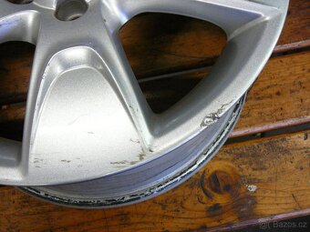 ALU disky 6.5Jx16H2 ET43 - 10