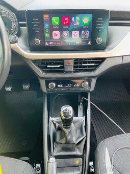 Škoda Scala 1,6 TDI 85kW Style - 10