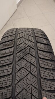 Pirelli Sottozero 245/35/18 225/40/18 zimní - 10