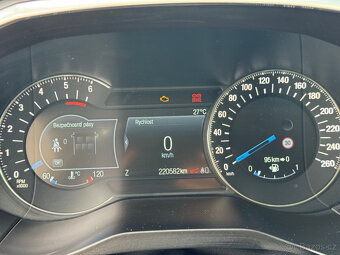 FORD S-Max II Titanium TOP Edition 2.0 TDCi 110kw - 10