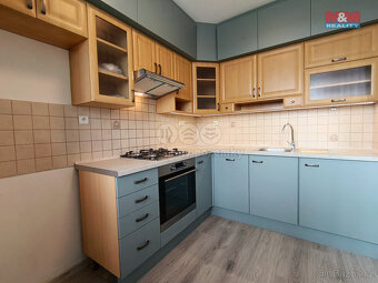 Pronájem bytu 2+1, 45 m², Ostrava, ul. Tarnavova - 10