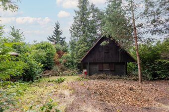 Prodej chaty Javorník - Čtyřkoly - 10