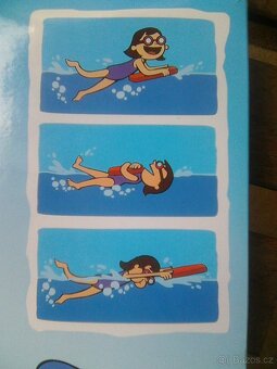 Pomůcka při plavání, plavecká deska SEA SQUAD SPEEDO - 10