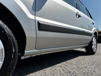 FORD FUSION 1,4i - AUT. KLIMA - PŮVOD ČR - MÁLO KM - 10