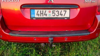 Peugeot 307 2.0 HDI 66 kW - 10