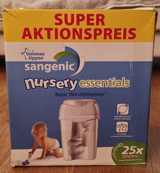 Jídelní židlička Nuovita Grande - 10