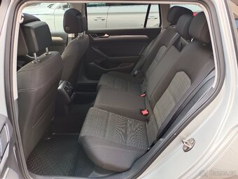 VW Passat B8 Variant 2.0TDI 110kW DSG - záruka Autodraft - 10