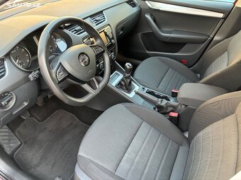 Škoda Octavia, 1,2TSi 77kW 56.000 km ČR TZ KAMERA CEBIA - 10
