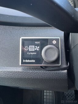 Volkswagen T6 Multivan 2.0 TDI 110 kW, webasto - 10