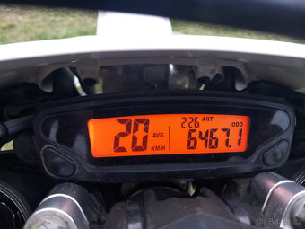 Husqvarna TE 300 2017 - poslední karbec - 10