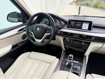 BMW X5 4.0d | 2018 - 10
