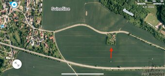 Prodej Rodinného domu s pozemkem 3004 m2 na samotě nedaleko  - 10