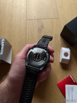 Garmin Fenix 8 51mm AMOLED - 10