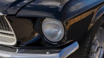 Ford Mustang Coupé z roku 1968 - 10