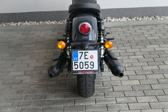 Royal Enfield Shotgun 650 Sheet Metal Grey - 10