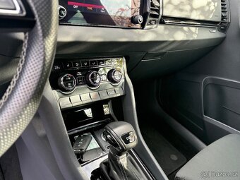 Škoda Karoq 1.5tsi Sportline m.r.2021Matrix acc kamera - 10