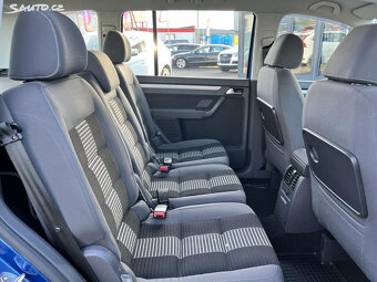 🚗 Volkswagen Touran 1.9TDi 77KW KLIMA TEMPOMAT TAŽNÉ - 10