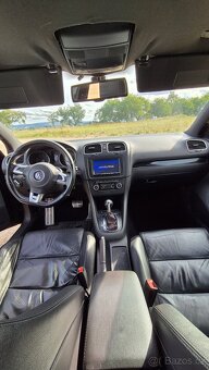 VW Golf 6 GTI TSI - 10