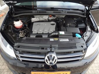 VW SHARAN 2,0 TDi 103 KW 7 MÍST 2014 NOVÉ ROZVODY + SPOJKA - 10