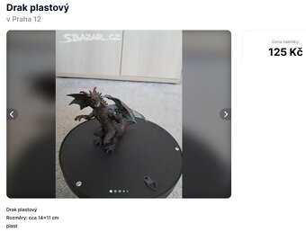 Draci sošky, různé druhy - 10