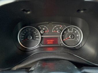 Fiat Doblo Cargo 1.6 MTJ 88kW/120k SX L2, 2020 - 10