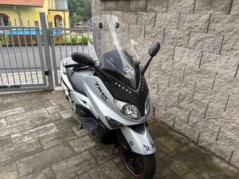 Yamaha t max 500 2001 České papíry  - 10