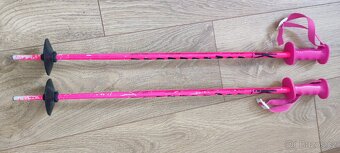 Dětské lyže Atomic 90 + boty Lange Starlet vel. 19,5 - 10