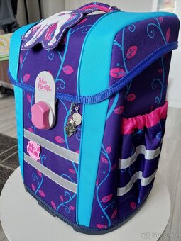 Školní taška (5dílná sada) Mc Neill Ergo mac 2 Lilly - 10