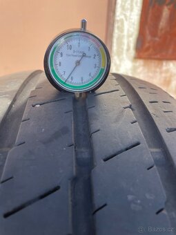 Letní pneu 235/65/16C - 10