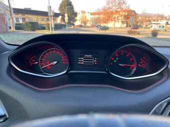 Peugeot 308 SW GT Full vybava - 10