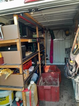 Prodam dodávku - 10