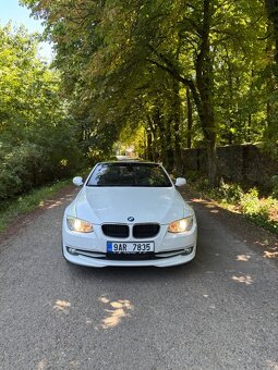 Bmw 320D cabriolet E93 Xenon alu 18” M - 10
