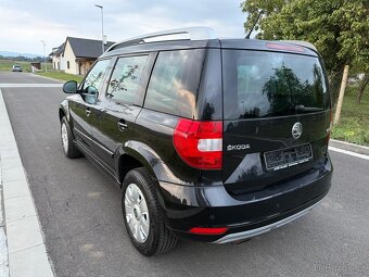 Škoda Yeti 1.2 TSI 77kW model 2015 Nová spojka - 10