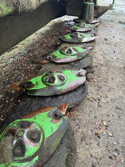 Žácí lišta samasz 320 - 10