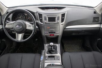 Subaru Legacy 2.0 - 10