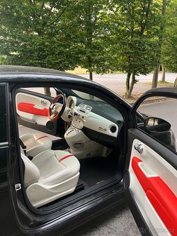 Fiat 500e 83kW 2014 - 10