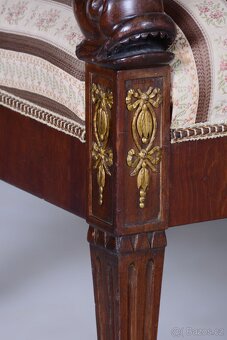 Sofa z Francie - č. 2990 - 10