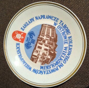 Talíře (různé) - 10