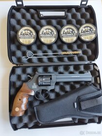 Flobertka 6mm revolver Alfa 661 - 10