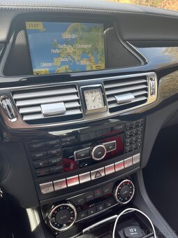 CLS 350 CDI AMG 4-matic - 10