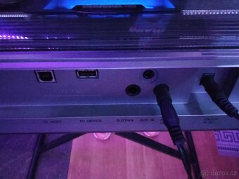 Yamaha PSR-e443 - 10