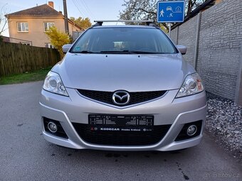 Naftová Mazda 5....7místné - 10
