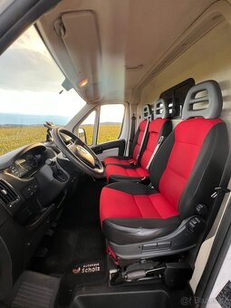 Fiat Ducato FOODTRUCK 2014 - 10
