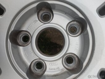 5x112 r18 Originál Audi - 10