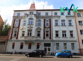 Pronájem bytu 2+1, 2 .patro, 66 m2, po celkové rekonstrukci - 10