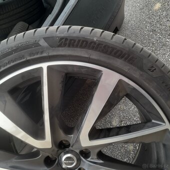 Kola na XC 90 "21" B5 - 10
