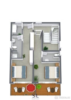 Prodej vila, 174 m2 - Rtina, ev.č. 01139 - 10