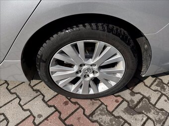 Mazda 6 2.0i 108kW 2009 135458km TAŽNÉ WEBASTO - 10