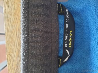 Dětské softshellové oblečení SALEWA - 10